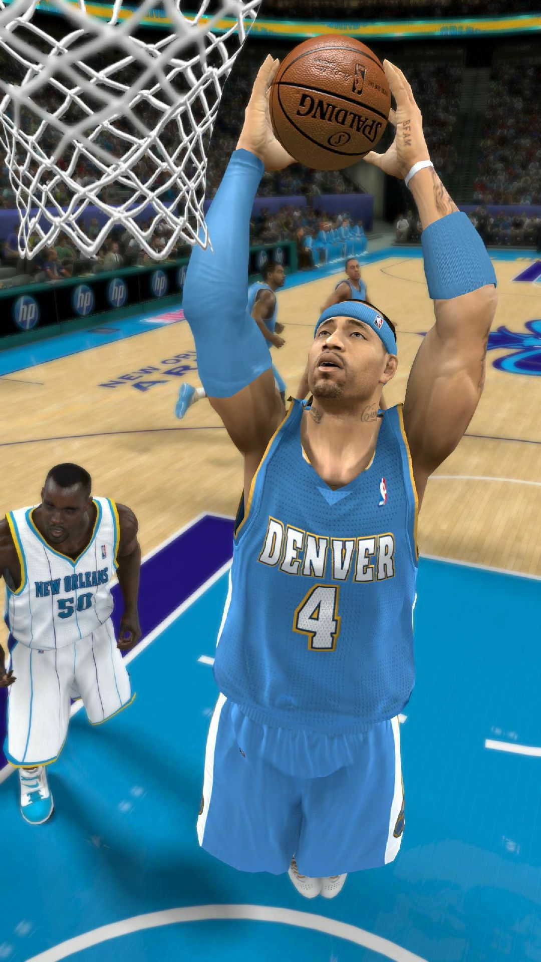 NBA 2K11 - Imagen 15